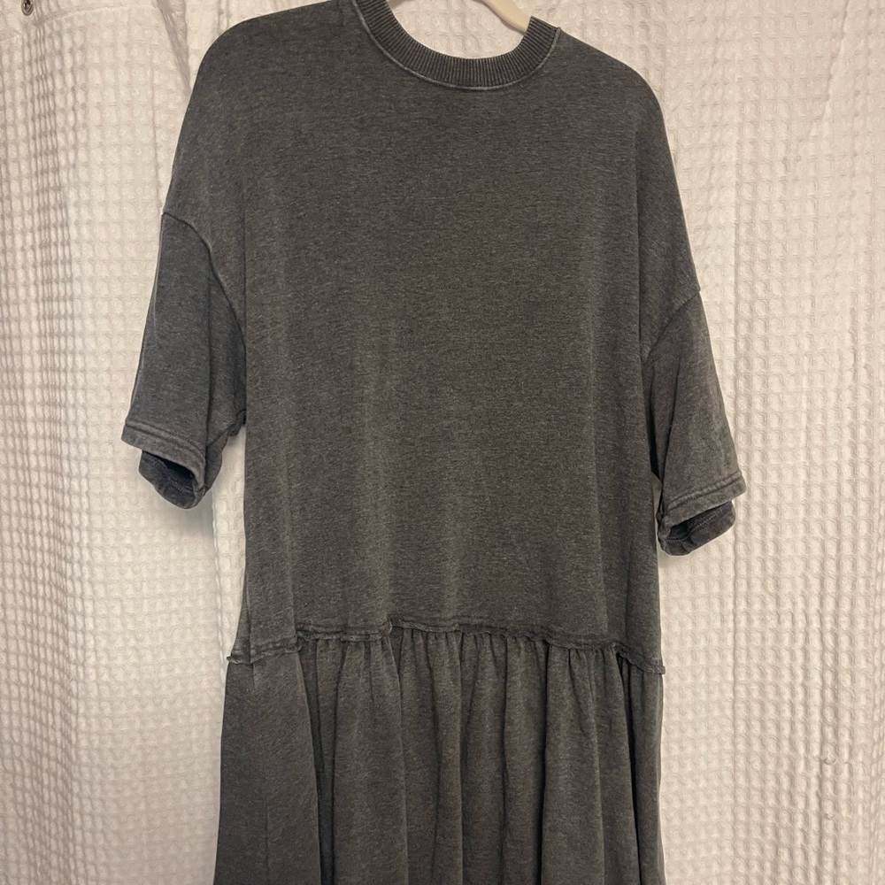 t-shirt dress